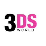 Logo de 3DS World
