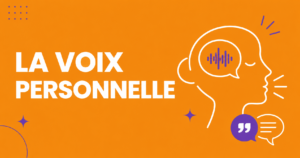 Image mise en avant de l’article sur la voix personnelle et l’IA